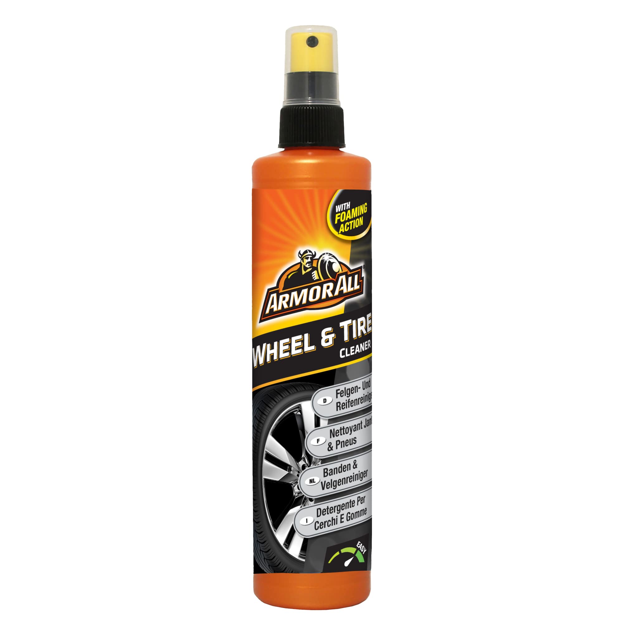Detergente Per Cerchioni E Pneumatici Armor All - 300 Ml, Per Pulizia Profonda - Foto 8