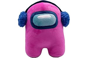 Among Us Pop It Pink