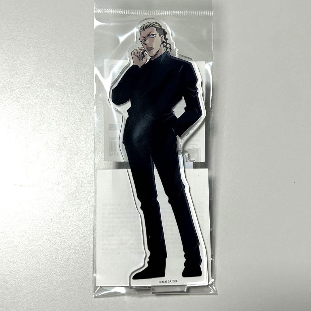 ピンガ アクリルスタンド ブラッククロージング Amazon.co.jp