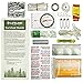 Lifeline 26-Piece Ultralight Survival Kit