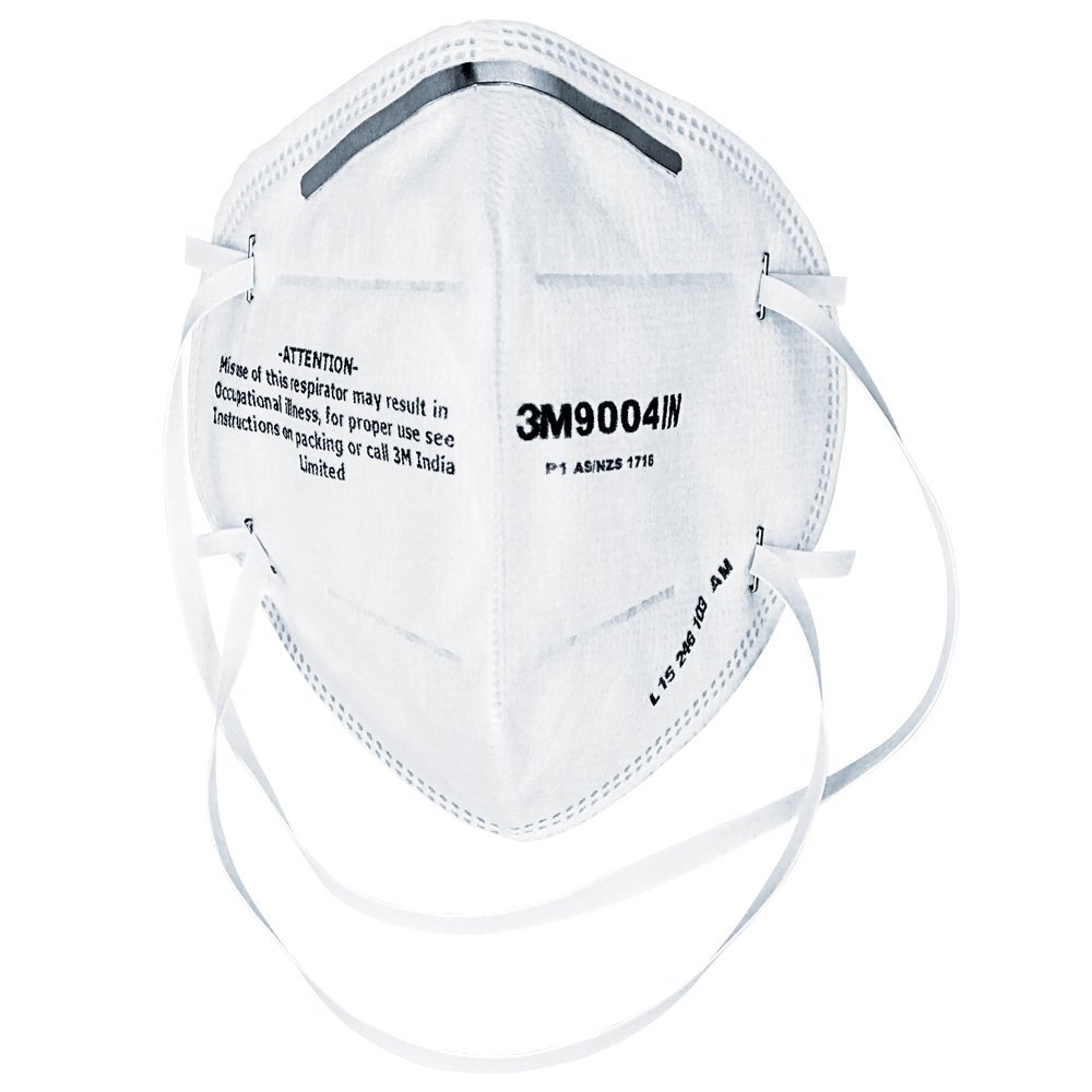 3M 9004IN_P5 Antipollution Dust or Mist Riding Respirator, Pack of 5 (B018VQ0ZY0) Amazon Price History, Amazon Price Tracker