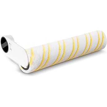K&Auml;RCHER Universal roller for suction wipers KFL 1, FCV 2, FCV 3, high-quality replacement roller, lint-free and absorbent, fo
