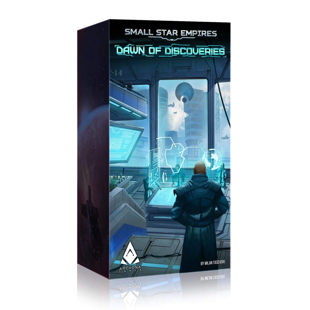 Small Star Empires: Dawn of Discoveries