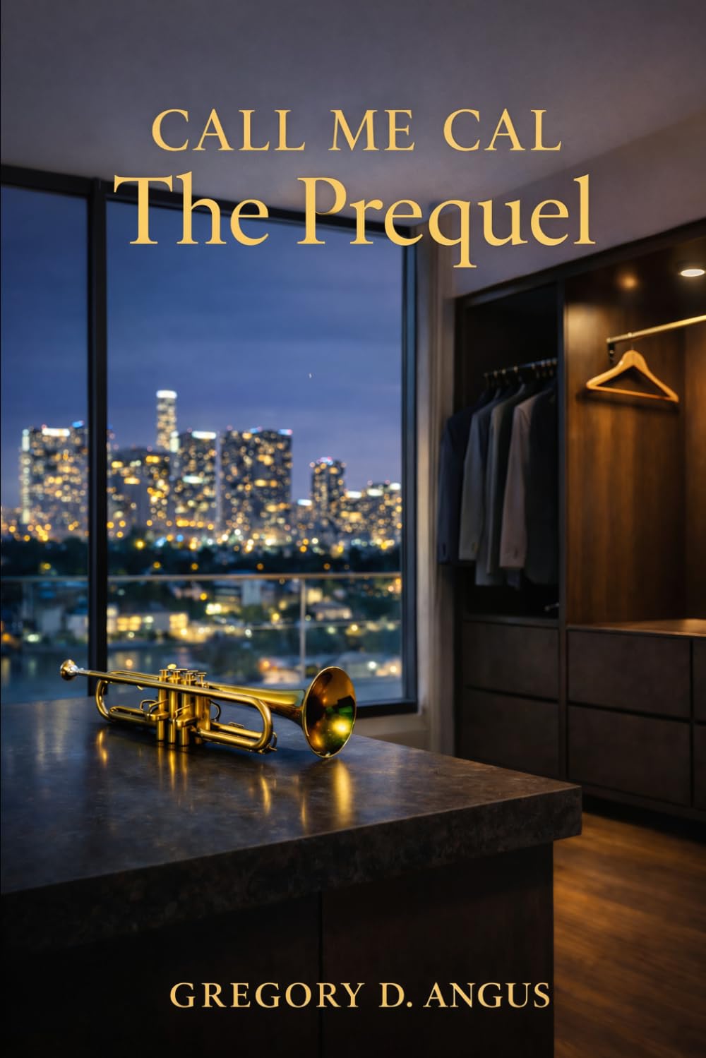 Call Me Cal Book 4: The Prequel
