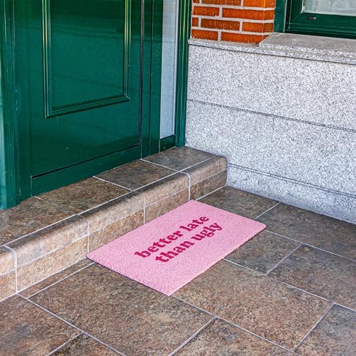 Fisura – Paillasson Better Late Fisura – Paillasson Better Late