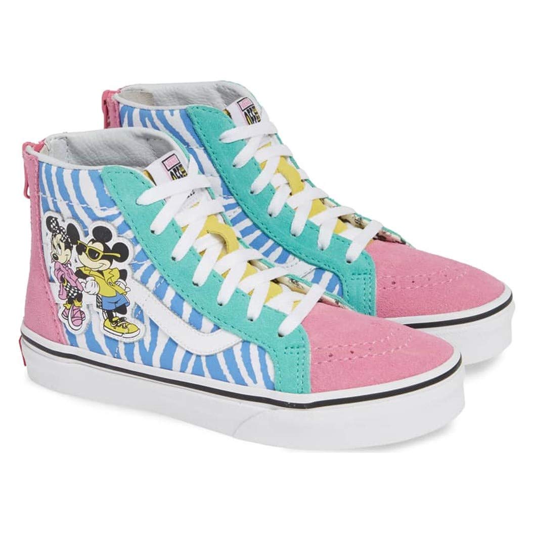 Vans Sk8 Hi Disney Vans 90th Anniversary Vans X Disney 90th