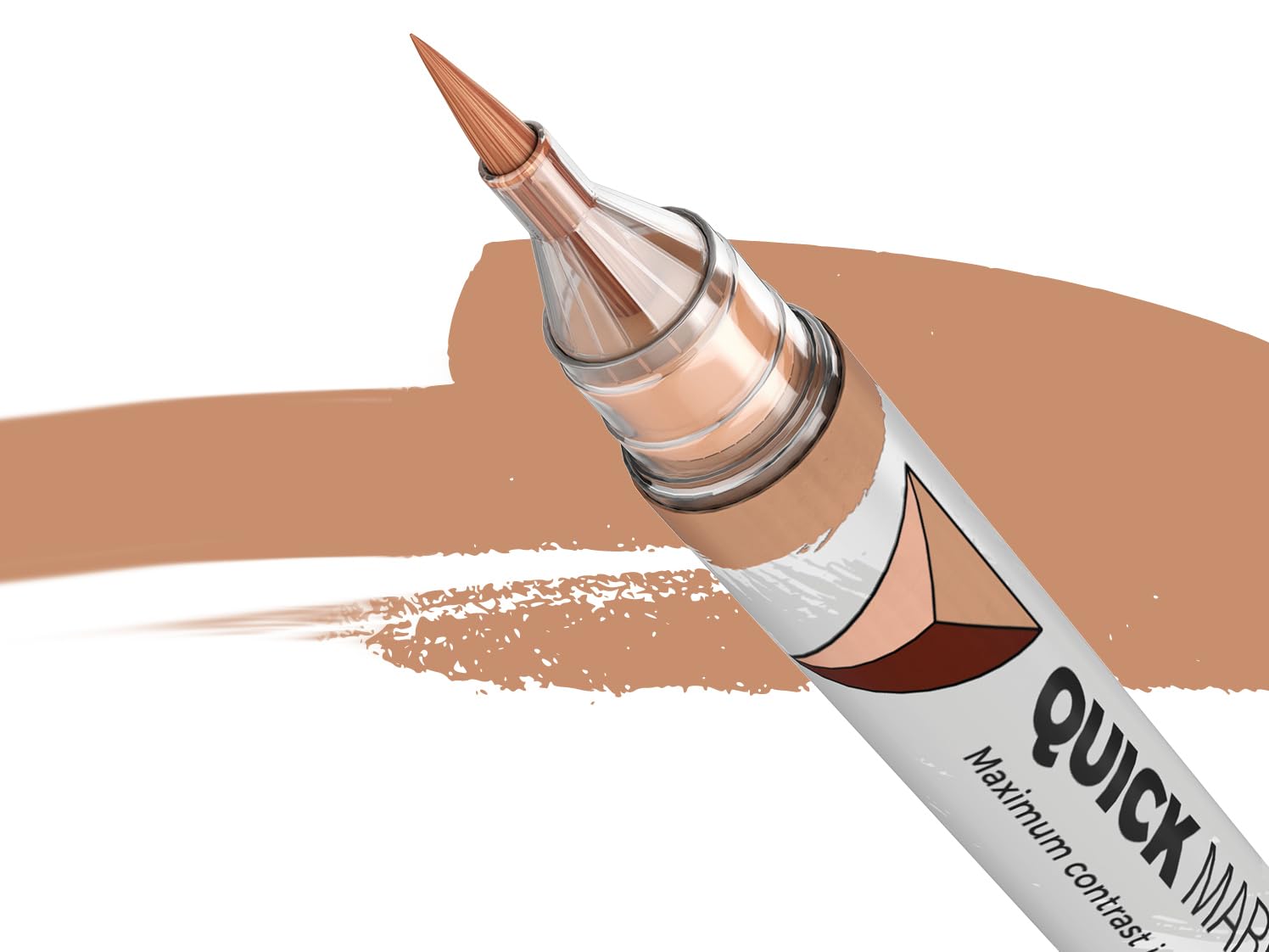 Ak Interactive Ak Quick Marker Akmq026 Human Flesh