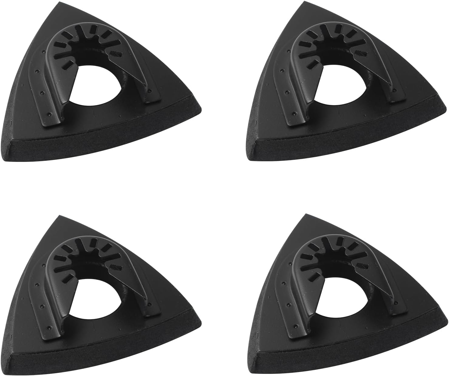Multi Tool Sanding Heads Multitool Sanding Pads Compatible with Dewalt
