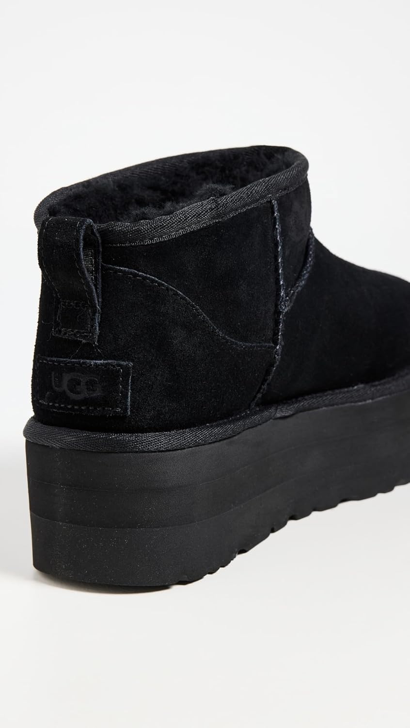 UGG - Brandclub - UGG Women's Classic Ultra Mini Platform Boot