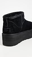 Vista 3 de UGG Botas clásicas Ultra Mini con plataforma para mujer