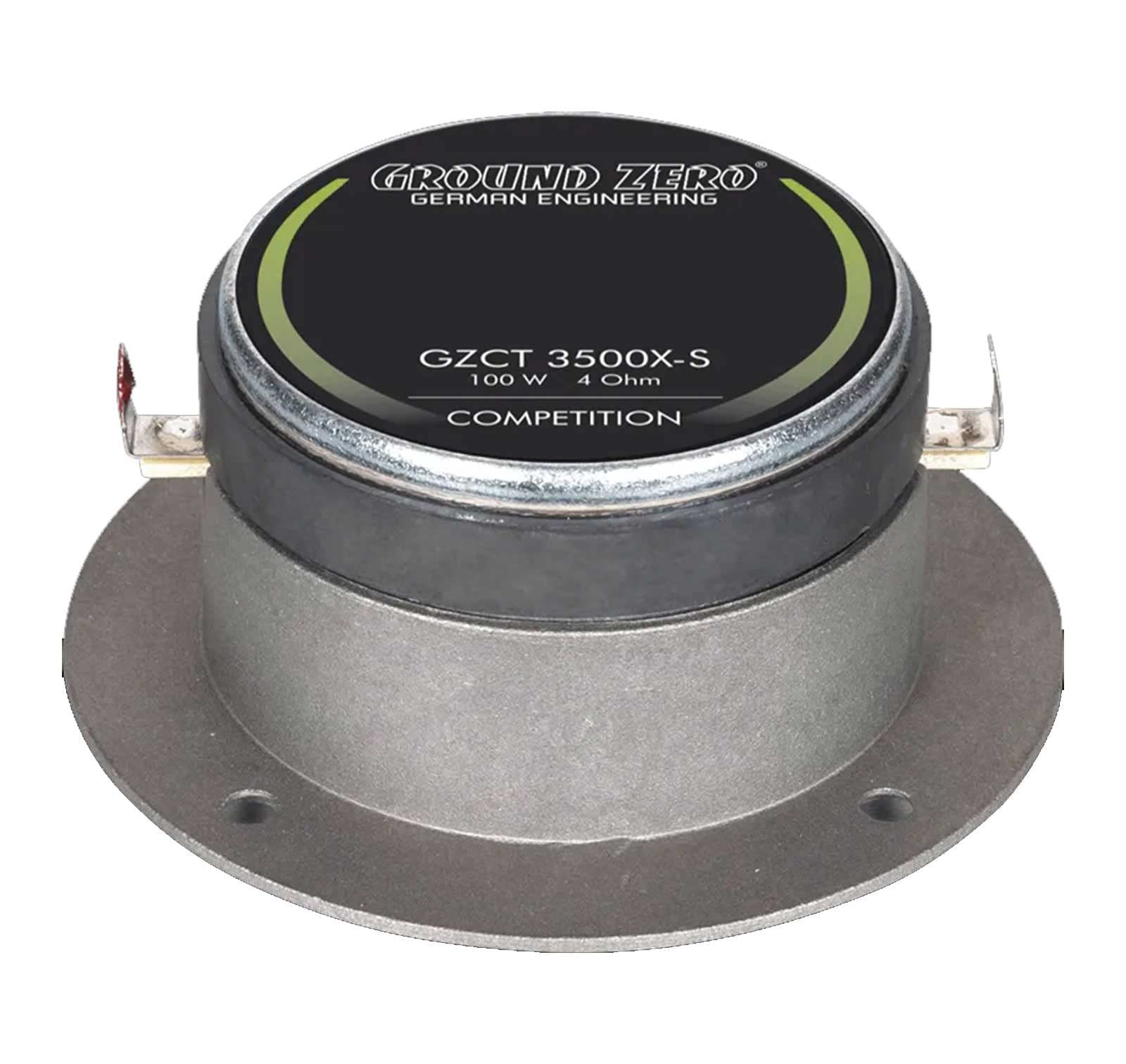 Ground Zero Tweeter GZCT 3500X-S : Amazon.sg: Electronics