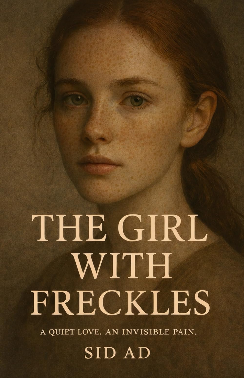 The Girl with Freckles: A Novel of Quiet Love and Invisible Pain