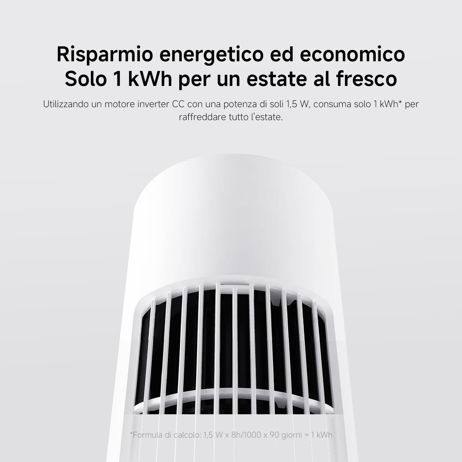 XIAOMI Smart Tower Fan 2 EU