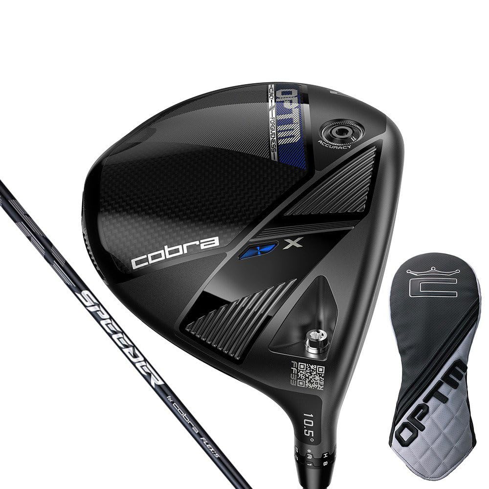 Amazon.co.jp: コブラ（Cobra） オプティム OPTM X ドライバー(1W