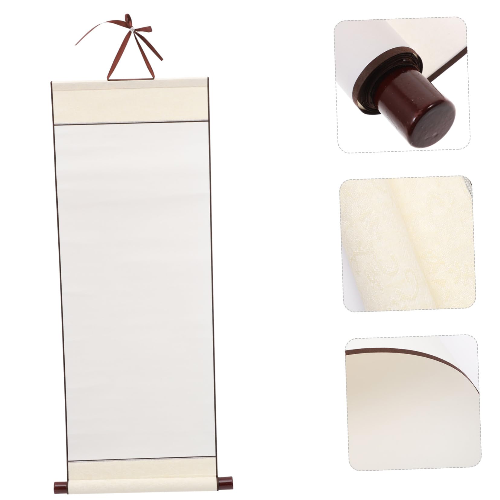 Papier Chinois pour Calligraphie et Peinture Vierge Suspendu