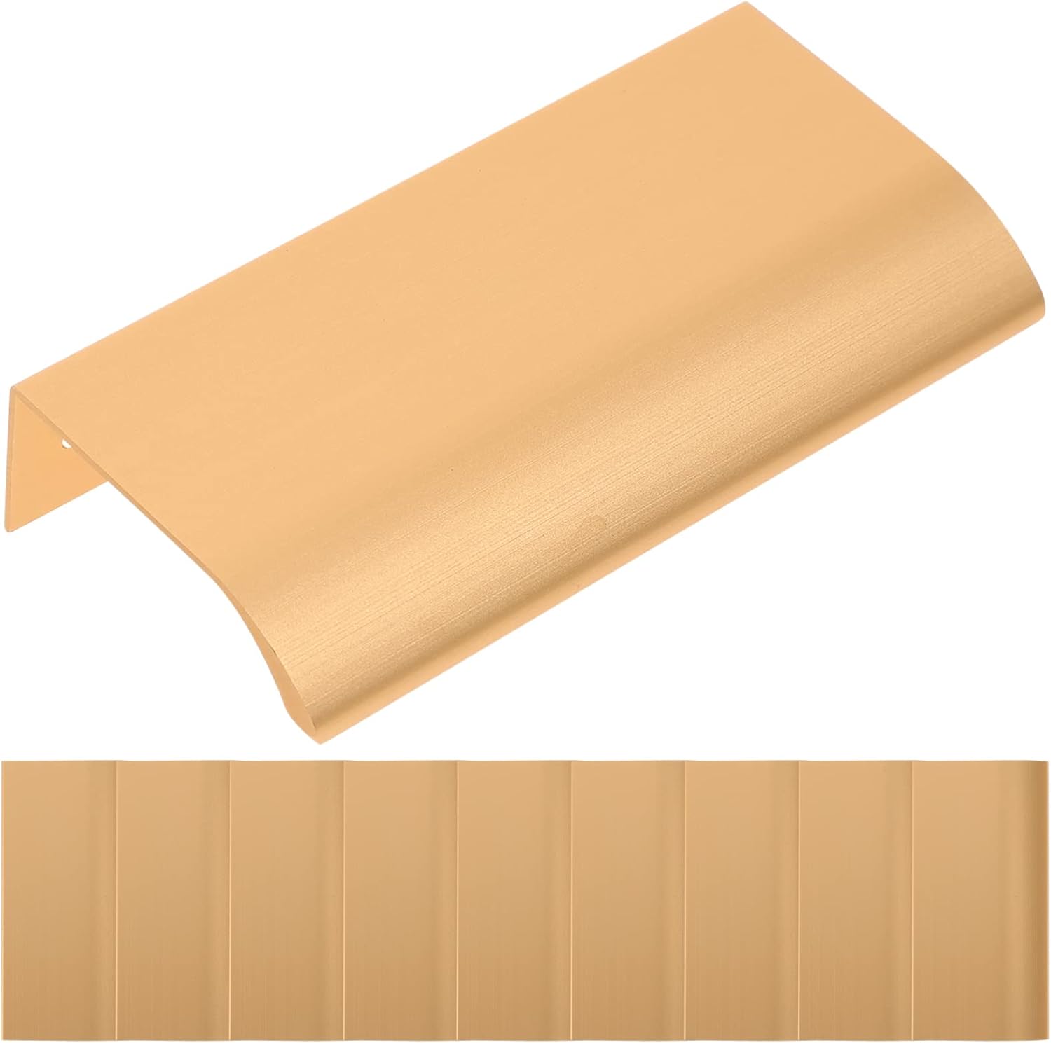 BioNyt Handles Handles Knobs 10pcs Concealed Door Handles