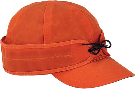 Stormy Kromer Blaze Orange First Lite Hat Stormy Kromer The