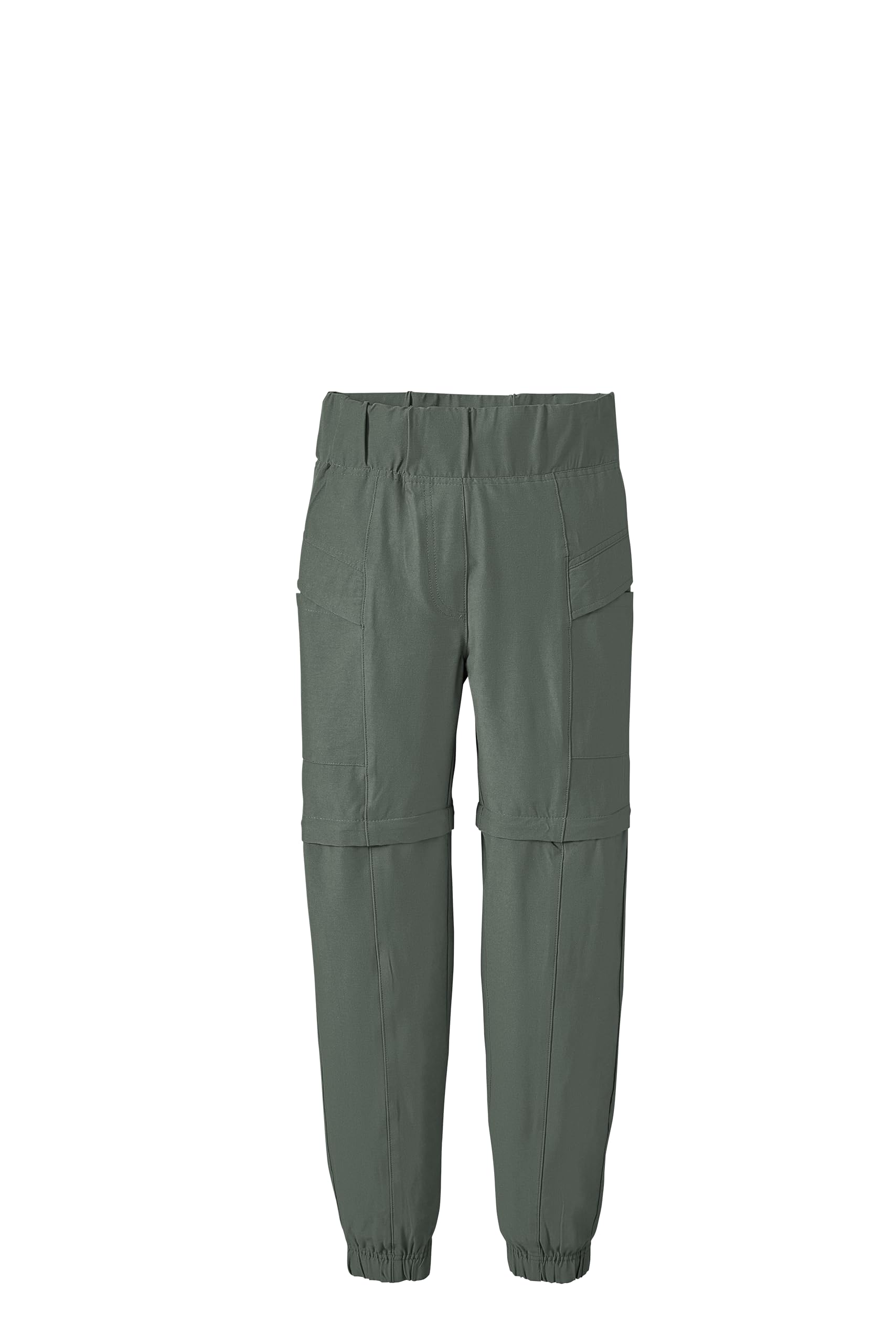 Killtec KOS 134 Grls Pnts - Pantalones funcionales/Pantalones de Exterior con Perneras con Cremallera Niñas