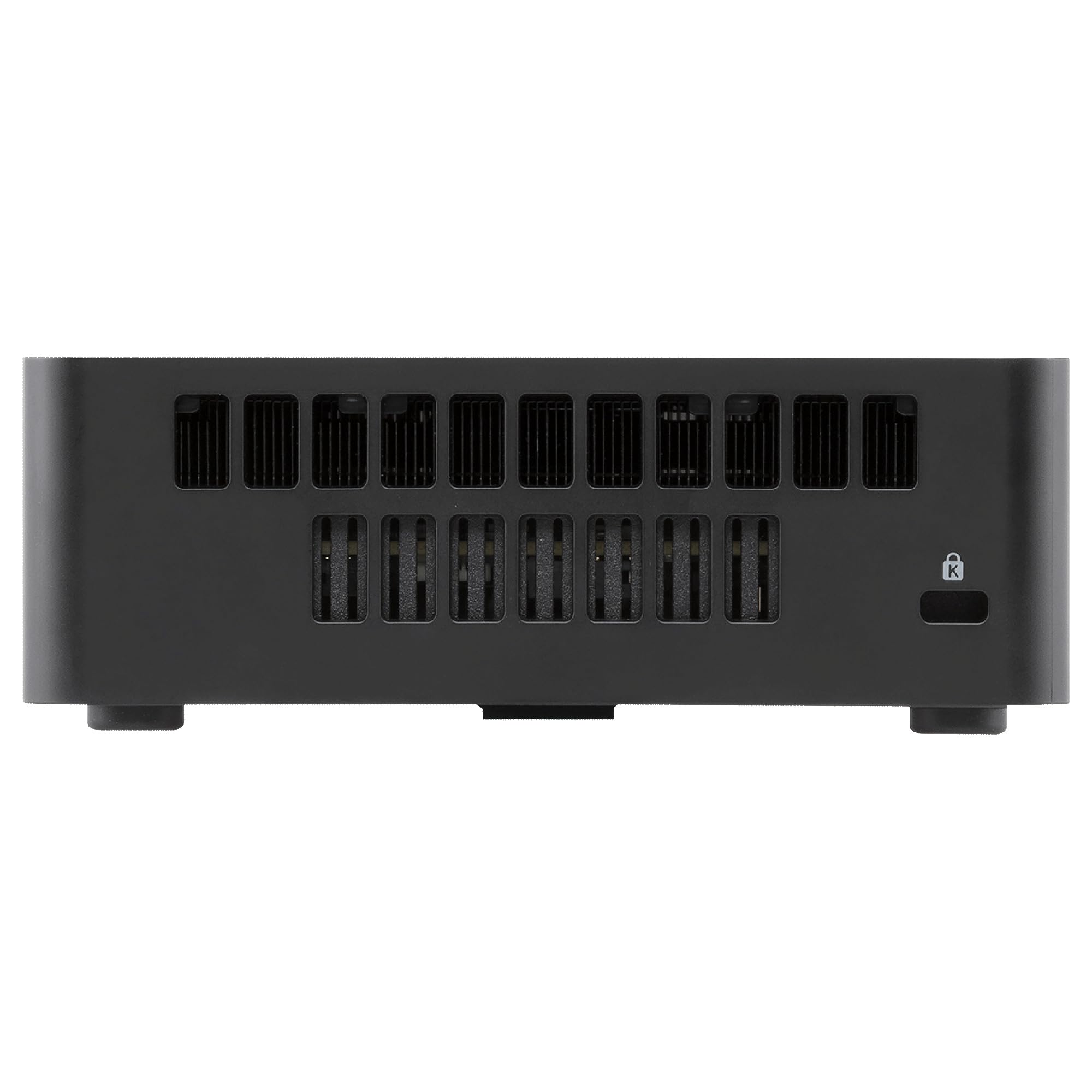 ASUS NUC 16 Pro - Ordenador de sobremesa | Procesador Intel Ultra 7 365H, sin memoria, sin almacenamiento, sin SO, compatible con OpenClaw
