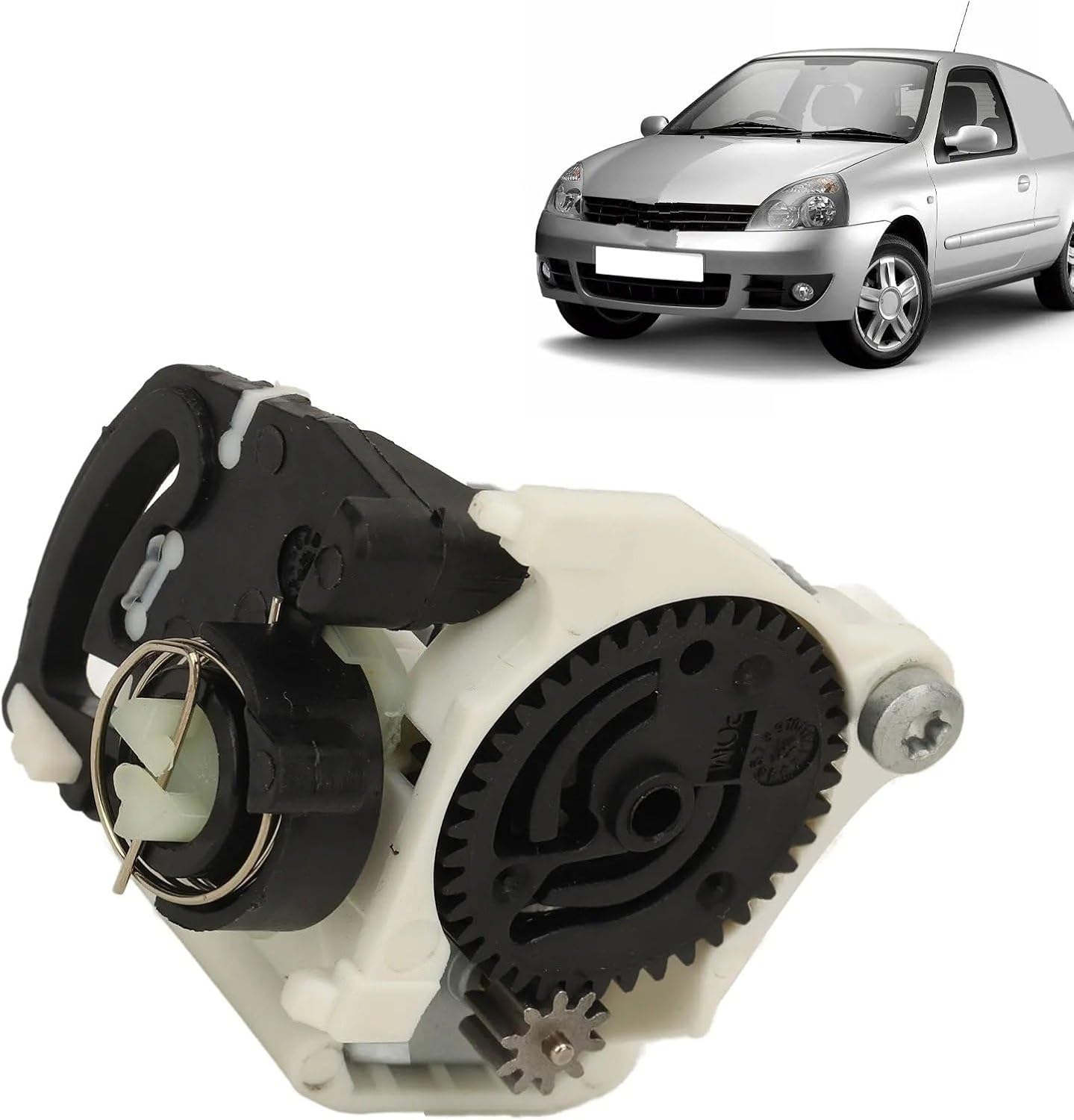 for Clio Mk2 Mk3 for Megane for Twingo Car Trunk Tailgate Actuator Solenoid 7700435694 Tailgate Boot Central Lock Motor Tailgate Latch
