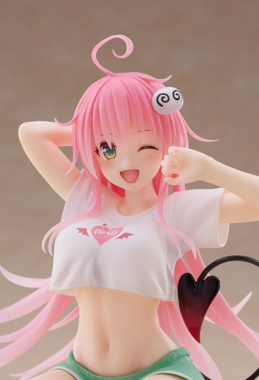 toloveる　とらぶる　desktop cute フィギュア　ララ　14個 Amazon | ララ フィギュア To LOVEる -とらぶる- ダークネス Desktop