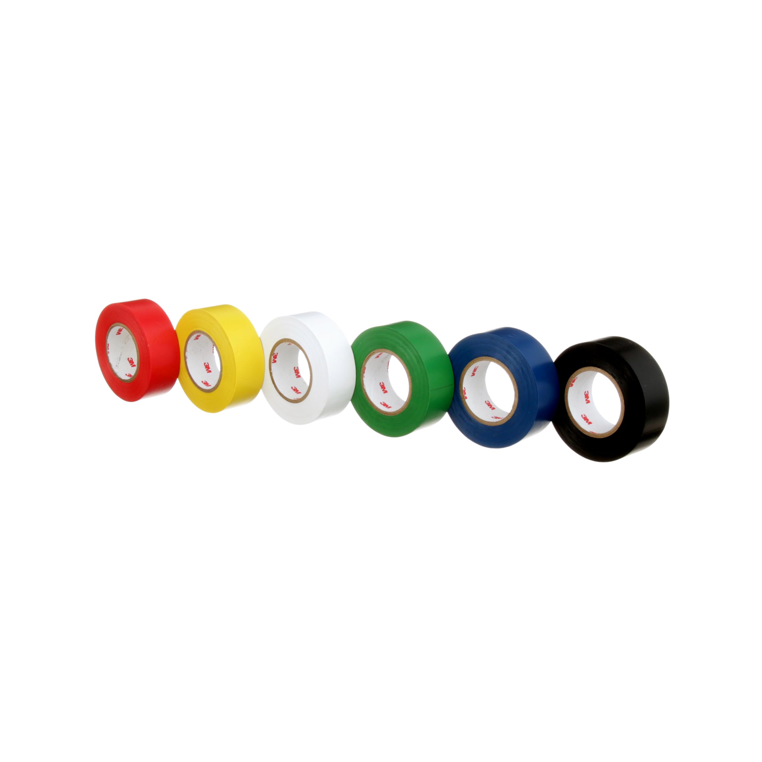 Amazon | 3M Vinyl Tape 764 Colour-coding Pack | 養生テープ | 産業