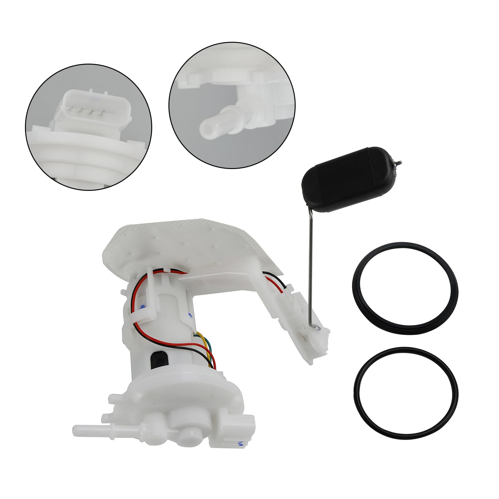 Topteng Fuel Pump Assy 16700-K44-V01 Adatto per Honda Vision 110 Di0 110 Nsc110 2017-2020