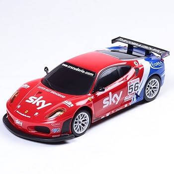 ホビーラジコン Radio Control Model F430 Ferrari F430 Spider 1:14 R/C Car - Remote Control - Walmart.com