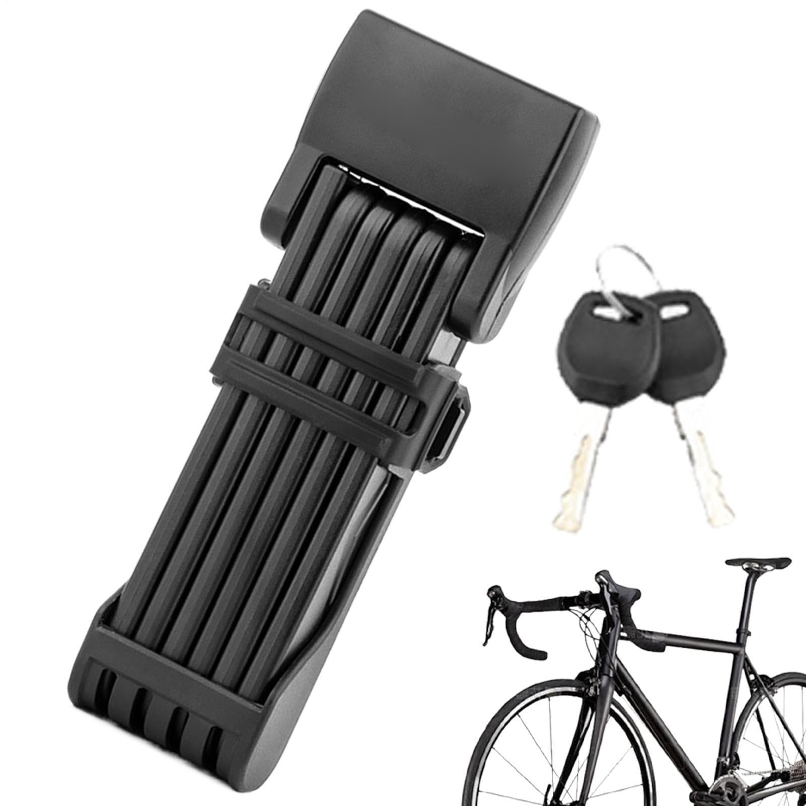 Antivol de cyclisme anti-vol léger pour trottinette électrique et vélo