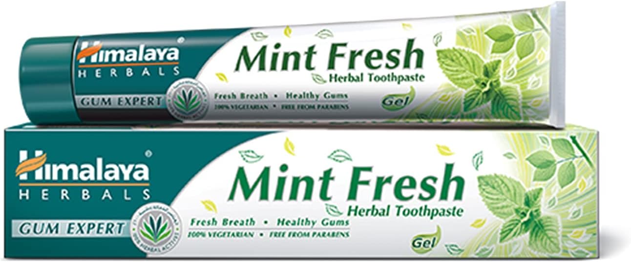 Toothpaste Mint Fresh Herbal 125g