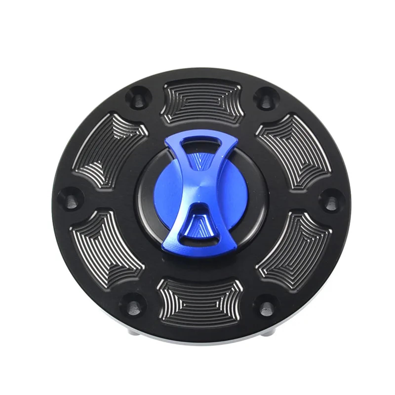 Copertura del tappo del serbatoio del carburante for moto
