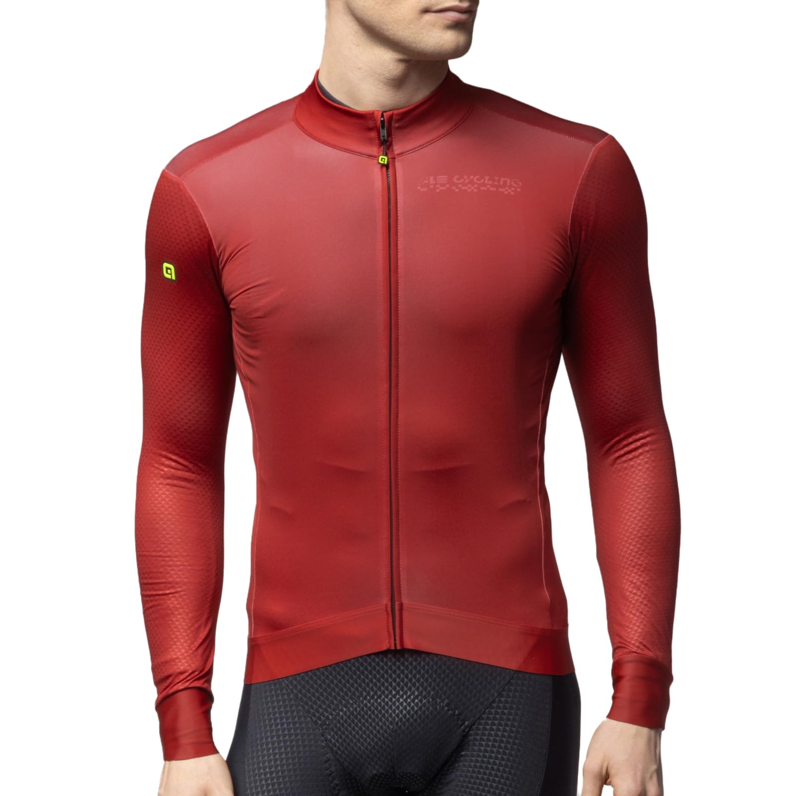 Ale' Pr-e Follow Me 2.0 Long Sleeve Maglia da Ciclismo Uomo (Pacco da 1)