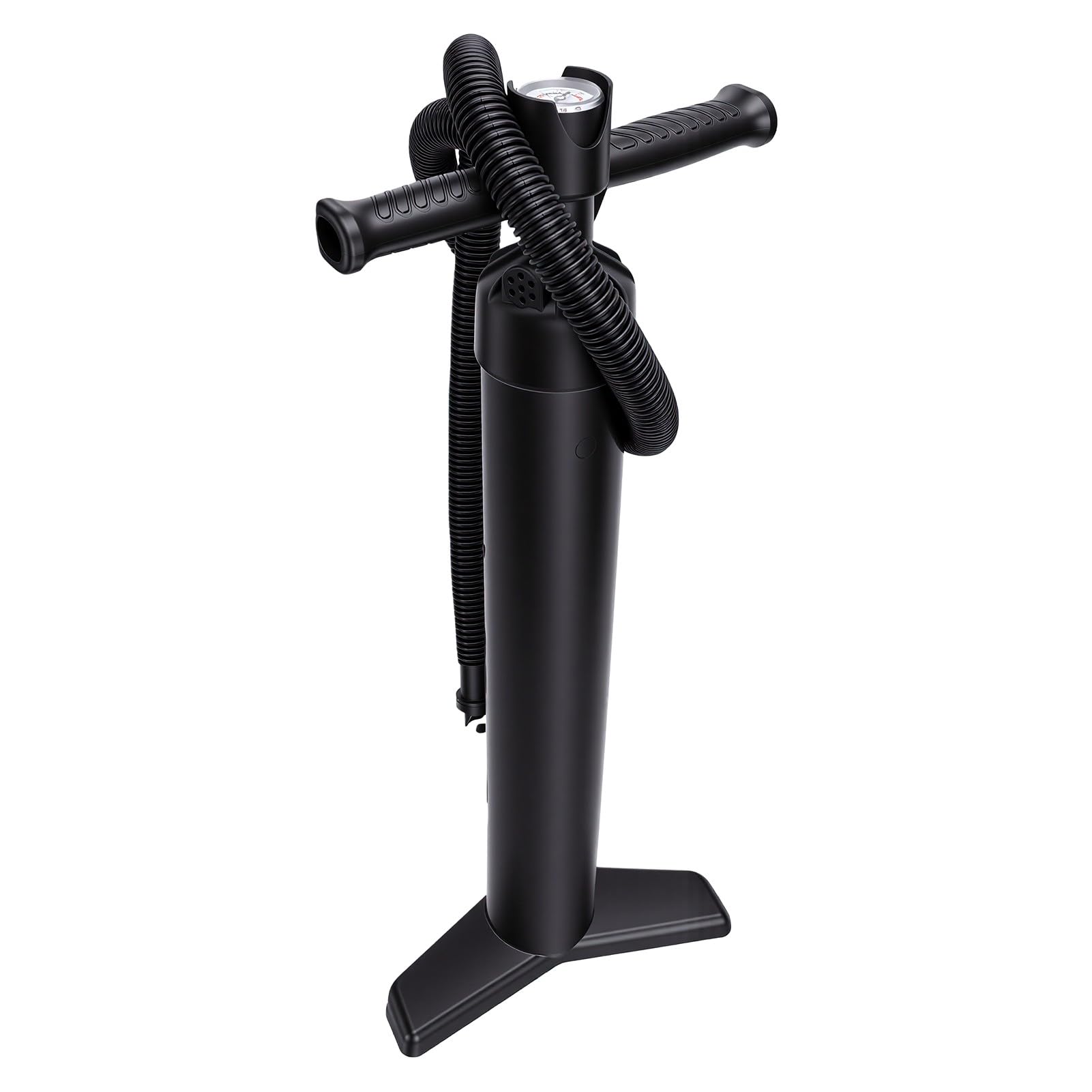 Hochdruck-Handpumpe mit Barometer 27,5 PSI für Aufblasbares Board