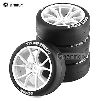 タミヤ 1/10 TA01 スポークタイプ ドリフト アルミホイール GTR タミヤ 1/10 TA01 スポークタイプ ドリフト アルミホイール GTR