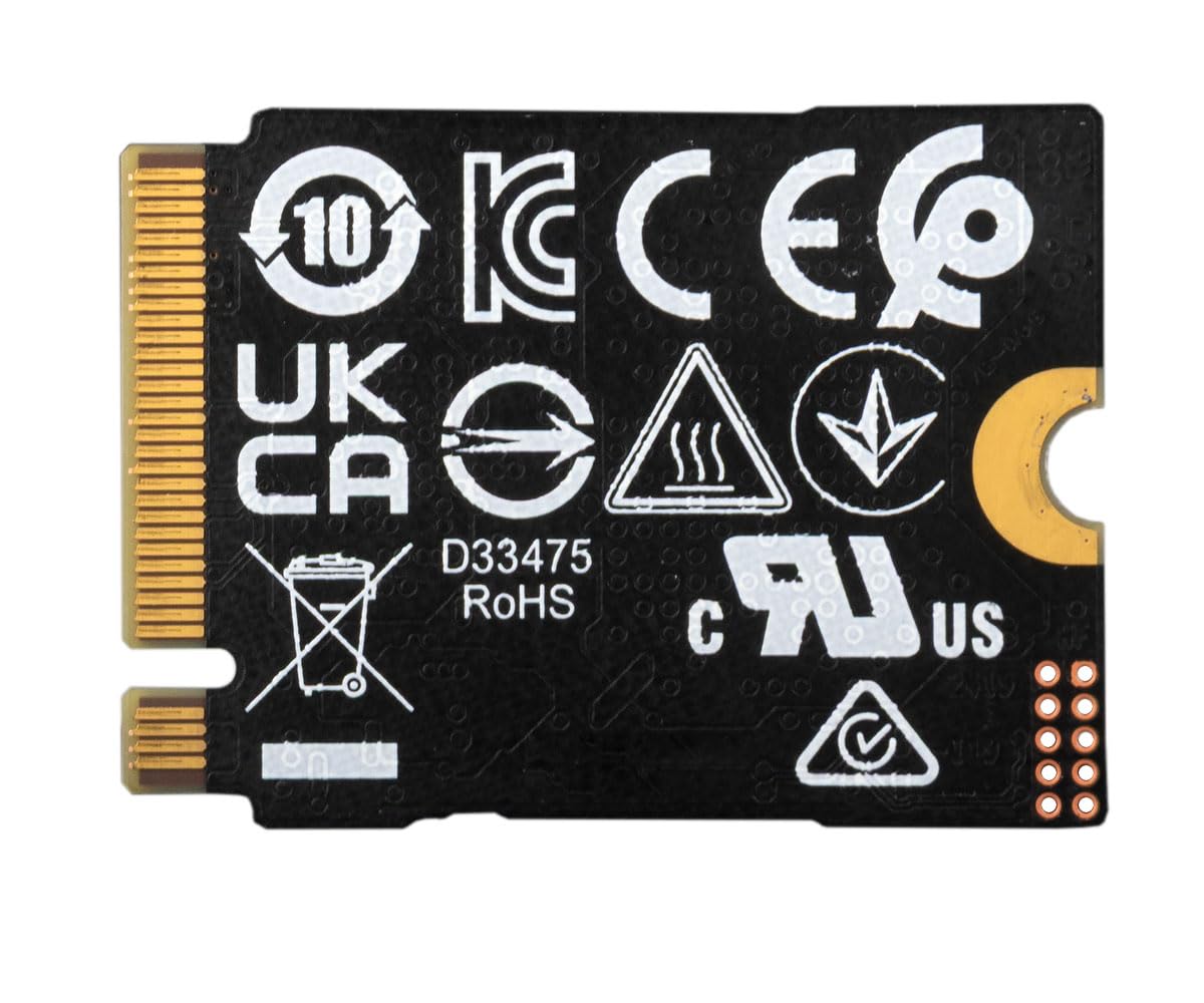 Amazon.com: 1TB M.2 2230 NVMe PCIe Gen4 Internal SSD Upgrade