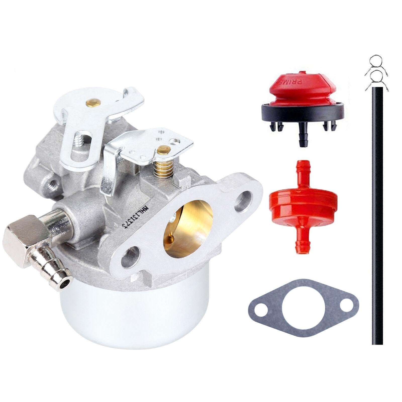 Amazon.com : RATION for Carburetor Carb for Craftsman 143.015007