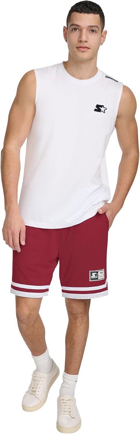 Starter Men's Mesh Basketball Short