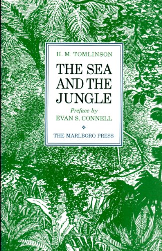 The Sea and the Jungle 0910395330 Book Cover