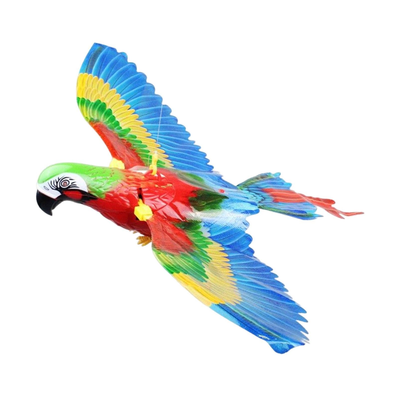 Simulation Bird Interactive Cat Toy Exerciser Educational Toys Flying Birds Parrot | Cat Supplies | Toys