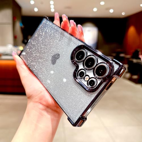 Coque Samsung S24 souple antichoc noire anti rayure et glissement