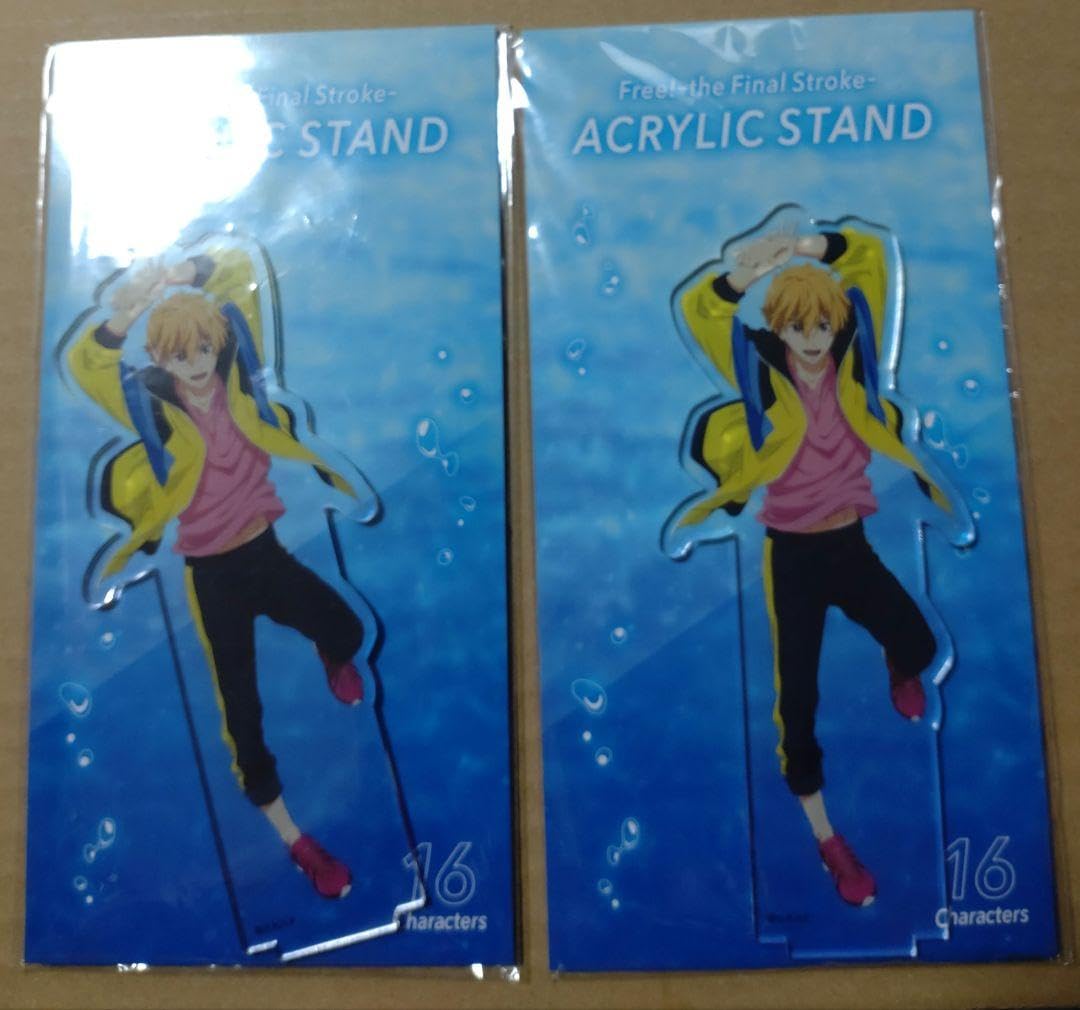 Amazon.co.jp: free! アクリルスタンド アクスタ 葉月渚 渚 : おもちゃ