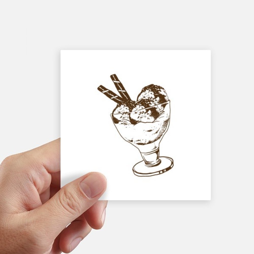 Decal 8Pcs 10cm x 10cm multicolore résistant pour réparer un mur