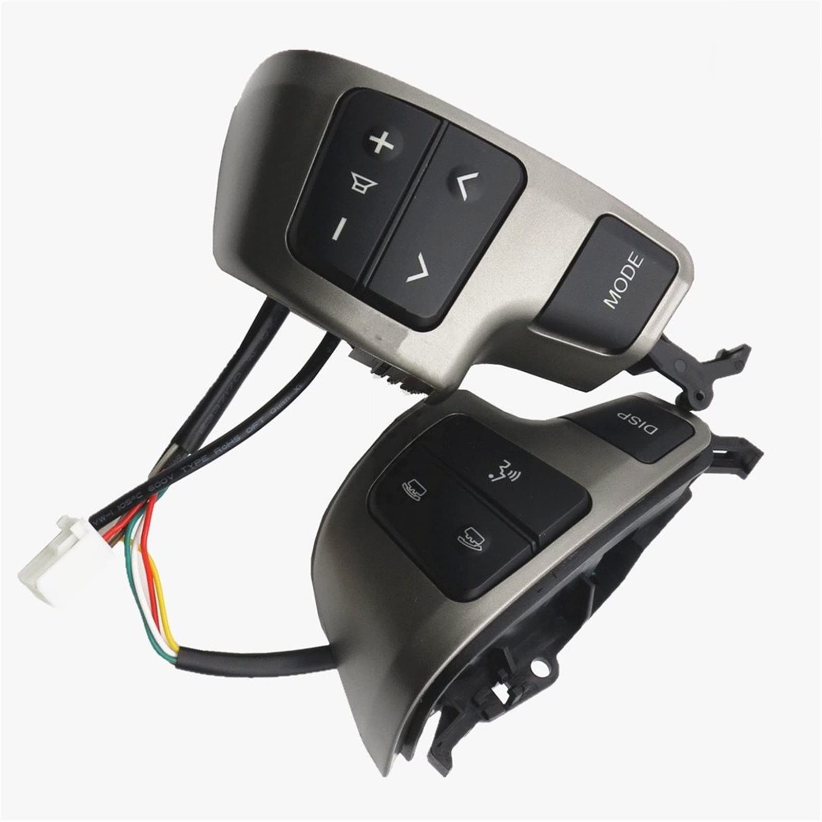 Commande audio au volant 84250-60050 commutateur pour Toyota Land Cruiser 200