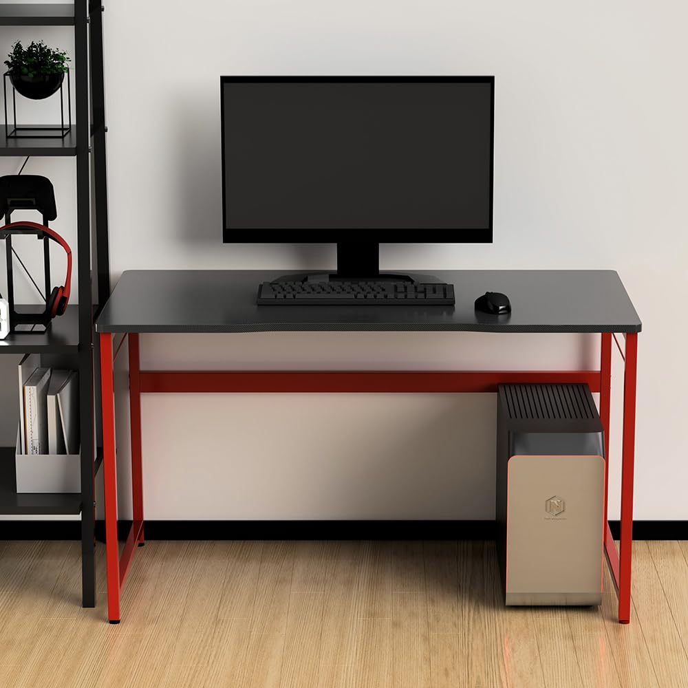 Amazon | Digio2 ゲーミングデスク パソコンデスク 幅100cm ブラック Amazon | Digio2 ゲーミングデスク パソコンデスク 幅100cm ブラック