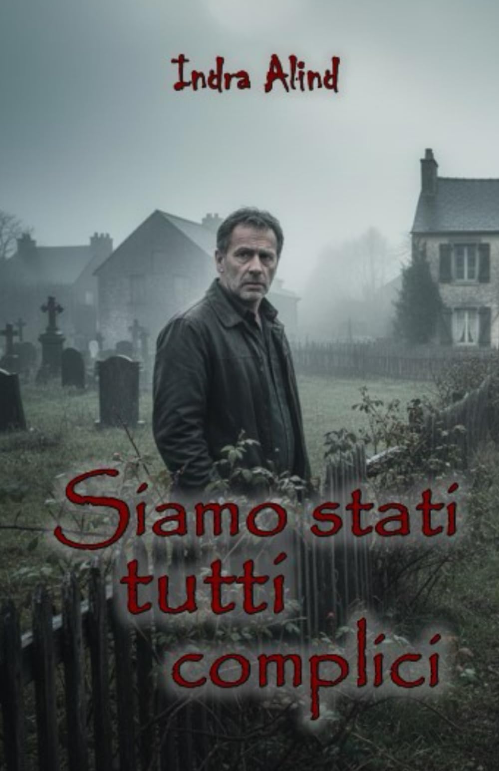 Siamo stati tutti Complici (thriller psicologico dramma familiare)