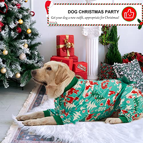 Pijama de Navidad para Perros Grandes LovinPet Large miniatura 6