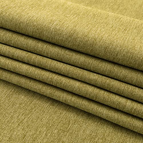 Amberis Bed Runner Green, Imitation Hemp Decorative Bed Scarf For Home Hotel #TOP4