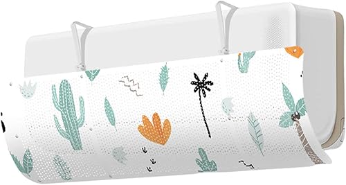 Deflector de aire acondicionado, Alas ajustables del aire acondicionado, Inflación anti-directa para el aire acondicionado, Deflectores de viento