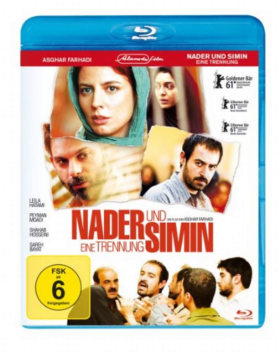 NADER UND SIMIN - MOVIE [Blu-ray] [2011]