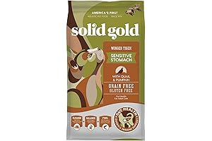 Solid Gold Indigo Moon: The Sensitive Stomach Solution for Your Feline Friend